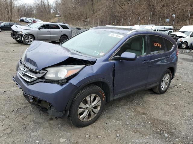 Obraz 1 z 2014 HONDA CR-V EXL 2014 z VIN 2HKRM4H70EH655998