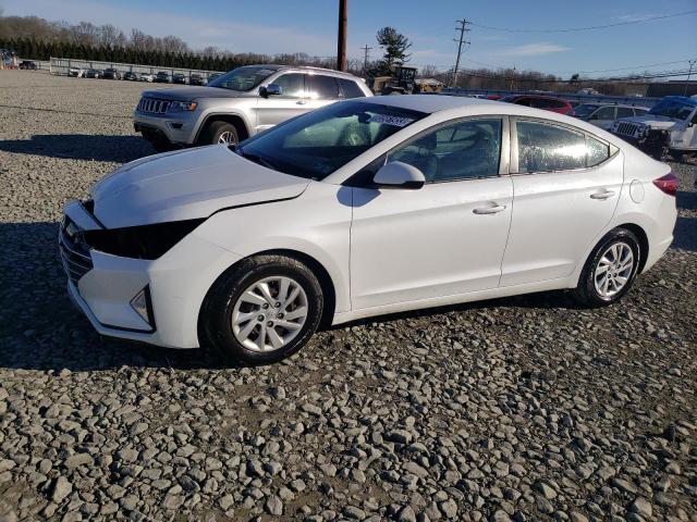 Image 1 of 2020 HYUNDAI ELANTRA SE 2020 with VIN 5NPD74LF5LH596007