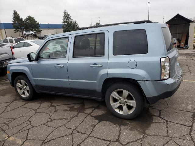 Изображение 2 2014 JEEP PATRIOT LATITUDE 2014 с VIN 1C4NJPFB4ED515295