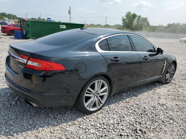 Obraz 3 z Jaguar Xf Supercharged 2009 z VIN SAJWA07C591R33019