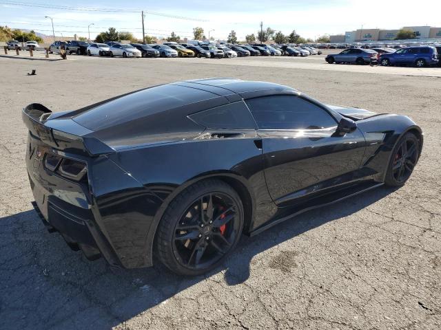 Image 3 of 2016 CHEVROLET CORVETTE STINGRAY Z51 1LT 2016 with VIN 1G1YH2D70G5118182