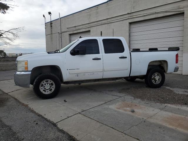 Image 1 of 2008 CHEVROLET SILVERADO K2500 HEAVY DUTY 2008 with VIN 1GCHK23608F205755