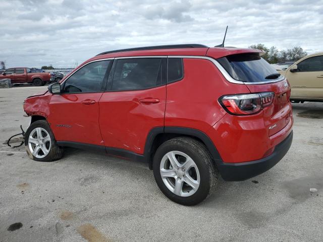 Image 2 of 2023 JEEP COMPASS LATITUDE 2023 with VIN 3C4NJDBN8PT540972