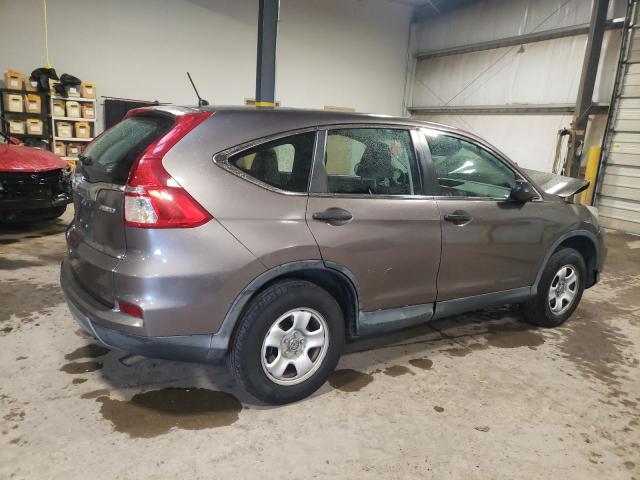 Obraz 3 z 2015 HONDA CR-V LX 2015 z VIN 5J6RM4H39FL005278