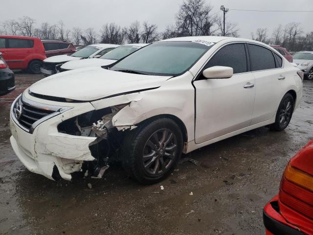 Изображение 1 2015 NISSAN ALTIMA 2.5 2015 с VIN 1N4AL3AP0FC458109