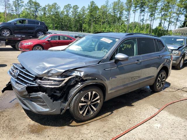 2022 VOLKSWAGEN TIGUAN S 2022 image