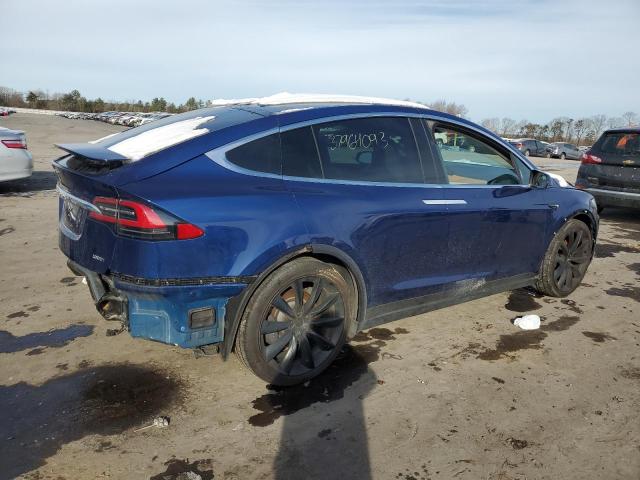 Obraz 3 z 2019 TESLA MODEL X  2019 z VIN 5YJXCDE2XKF151388