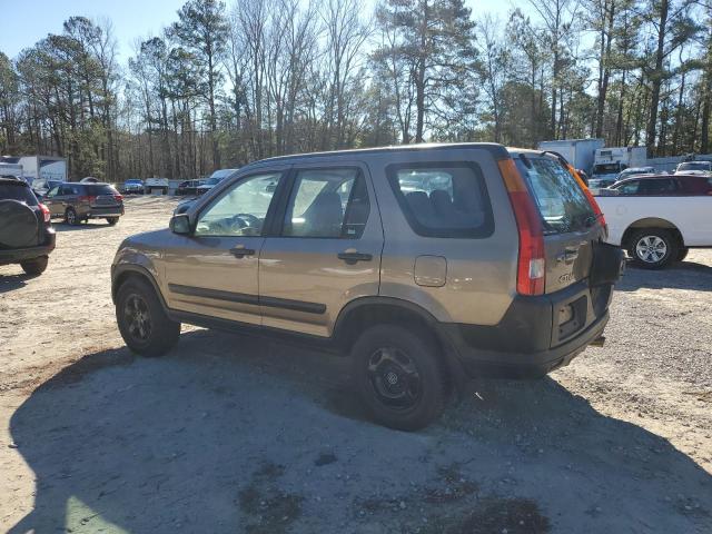 Image 2 of 2004 HONDA CR-V LX 2004 with VIN SHSRD78474U246247