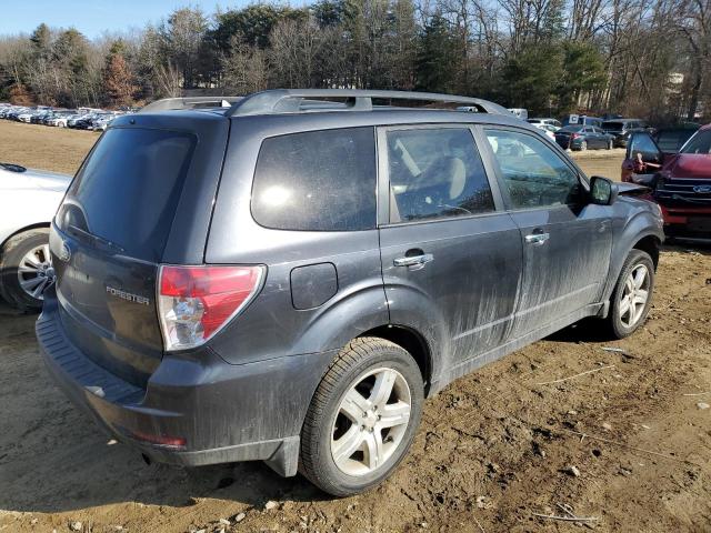 Image 3 of 2009 SUBARU FORESTER 2.5X PREMIUM 2009 with VIN JF2SH63699H769343