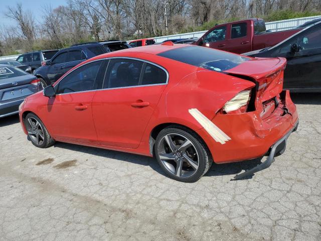 Image 2 of 2013 VOLVO S60 T6 2013 with VIN YV1902FHXD2187820