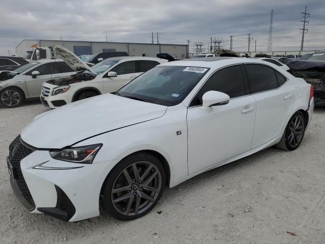 2018 LEXUS IS 350 2018 image