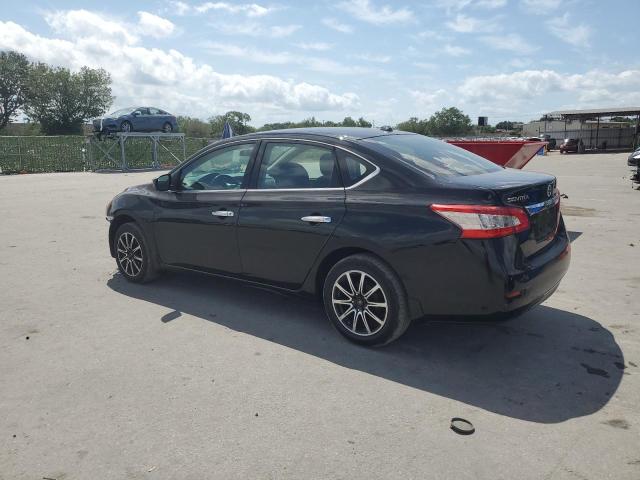 Obraz 2 z 2015 NISSAN SENTRA S 2015 z VIN 3N1AB7AP7FY326351