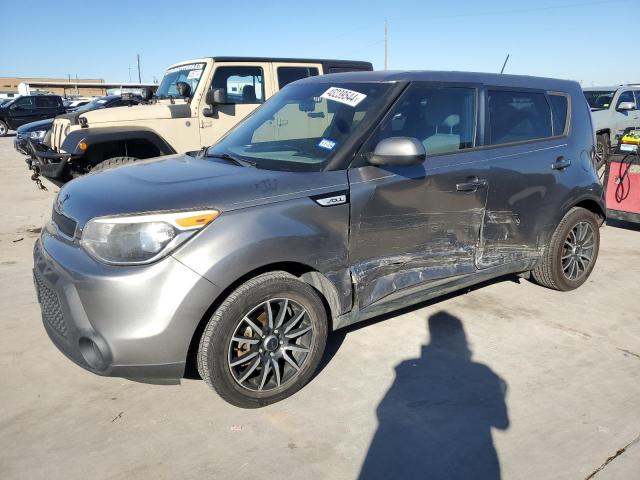 Obraz 2015 KIA SOUL  2015