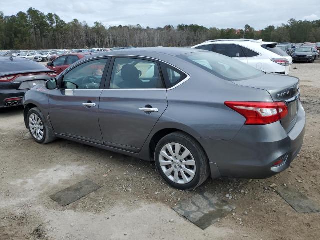 Изображение 2 2017 NISSAN SENTRA S 2017 с VIN 3N1AB7AP5HY230432