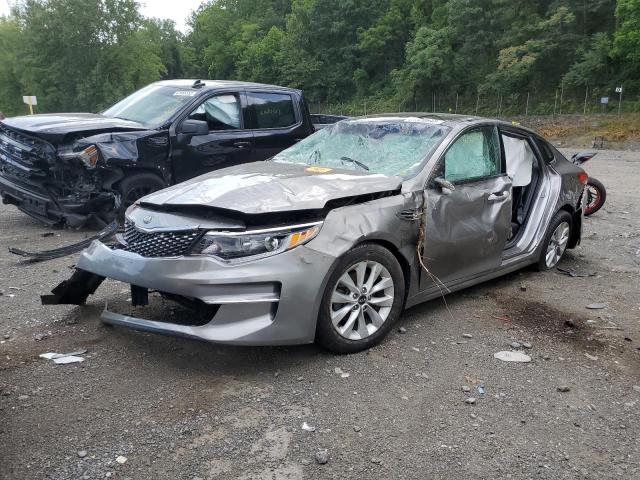 Изображение 2018 KIA OPTIMA EX 2018