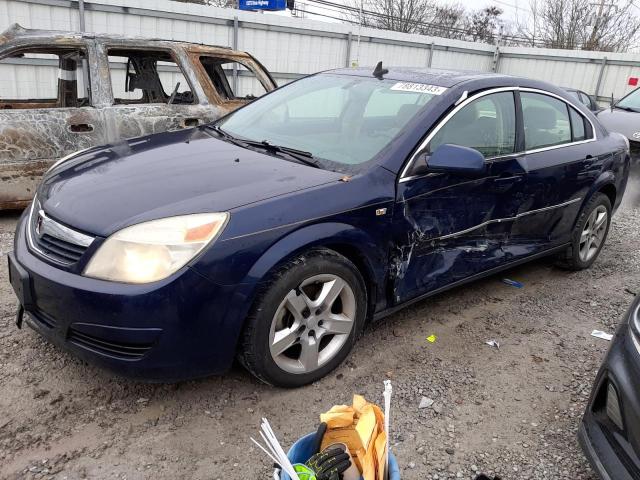 Obraz 2008 SATURN AURA XE 2008