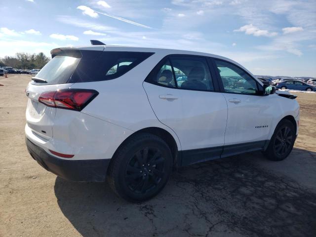 Изображение 3 2023 CHEVROLET EQUINOX LS 2023 с VIN 3GNAXSEG5PL258956