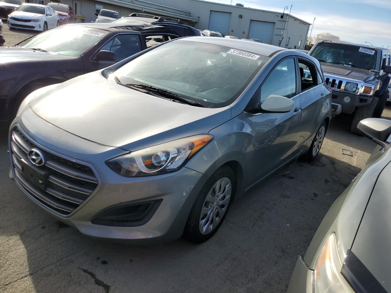 Obraz 1 z 2016 HYUNDAI ELANTRA GT  2016 z VIN KMHD35LH6GU251983