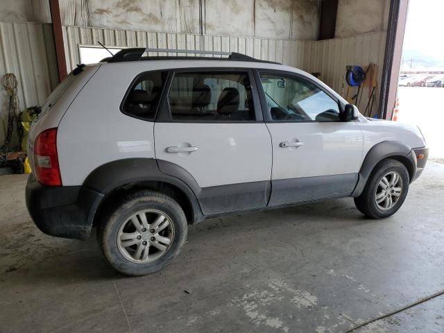 Image 3 of 2006 HYUNDAI TUCSON GLS 2006 with VIN KM8JN72D26U303079