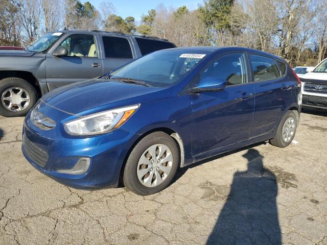 2016 HYUNDAI ACCENT SE 2016 image