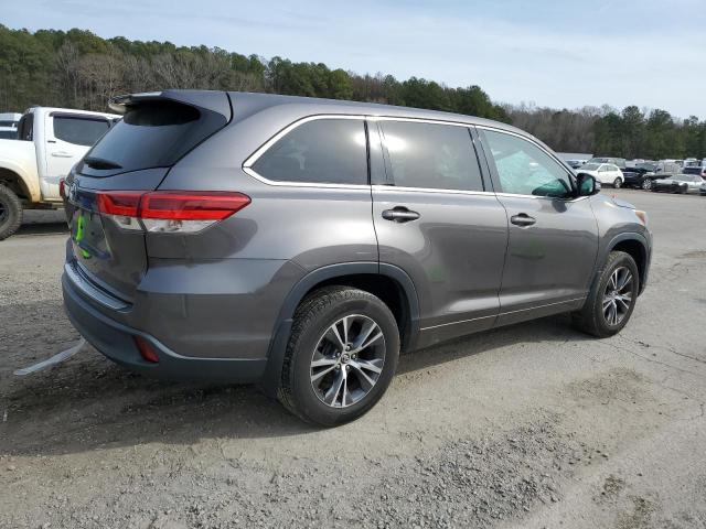 Obraz 3 z 2017 TOYOTA HIGHLANDER LE 2017 z VIN 5TDZARFH9HS027826