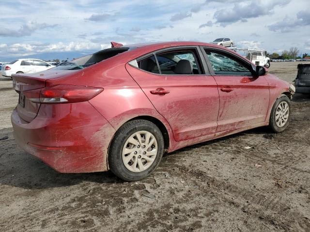 Obraz 3 z 2017 HYUNDAI ELANTRA SE 2017 z VIN KMHD74LF4HU084490