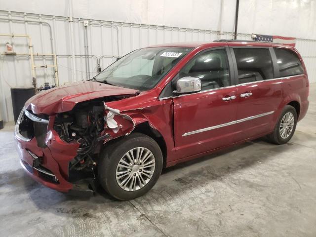 Изображение 2014 CHRYSLER TOWN & COUNTRY TOURING L 2014