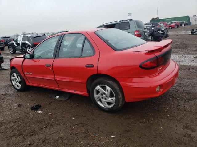 Image 2 of 2002 PONTIAC SUNFIRE SE 2002 with VIN 1G2JB524927145449