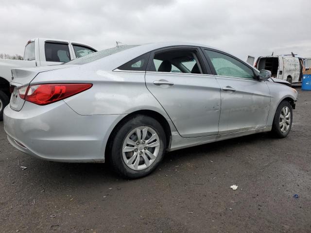 Image 3 of 2012 HYUNDAI SONATA GLS 2012 with VIN 5NPEB4AC9CH443660