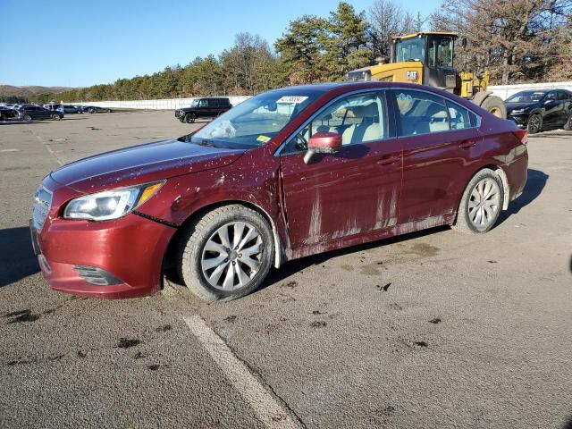 Image 1 of 2017 SUBARU LEGACY 2.5I PREMIUM 2017 with VIN 4S3BNAD6XH3011998