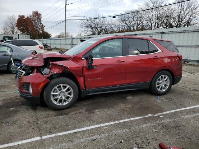 Obraz 1 z 2023 CHEVROLET EQUINOX LT 2023 z VIN 3GNAXKEG1PL138877