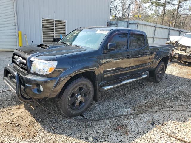 Image 1 of 2008 TOYOTA TACOMA DOUBLE CAB LONG BED 2008 with VIN 5TEMU52N08Z548734