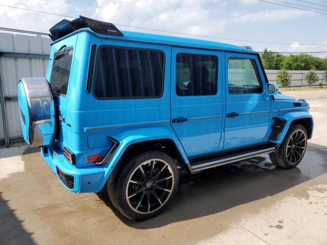 Obraz 3 z 2003 MERCEDES-BENZ G 500 2003 z VIN WDCYR49E73X138770