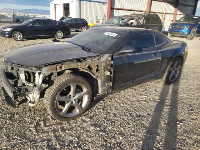Obraz 1 z 2013 CHEVROLET CAMARO LT 2013 z VIN 2G1FB1E30D9135481