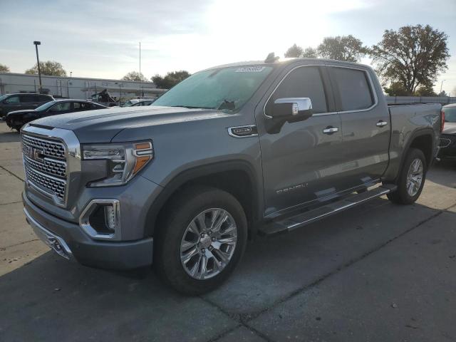2021 GMC SIERRA K1500 DENALI 2021 image