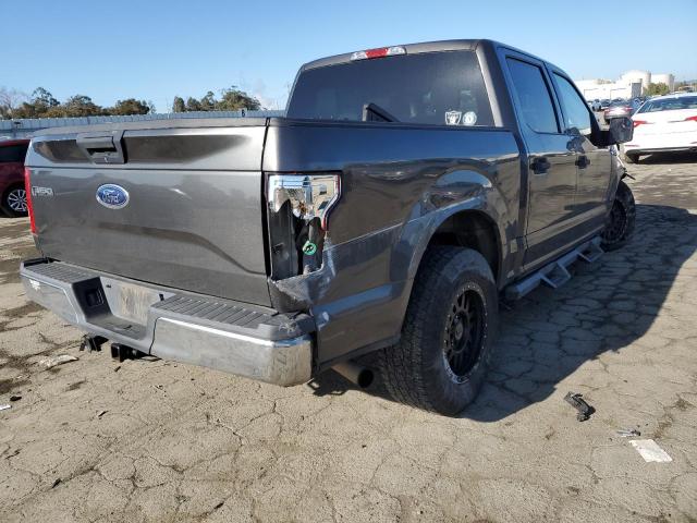 Изображение 3 2016 FORD F150 SUPERCREW 2016 с VIN 1FTEW1EG7GKD01816