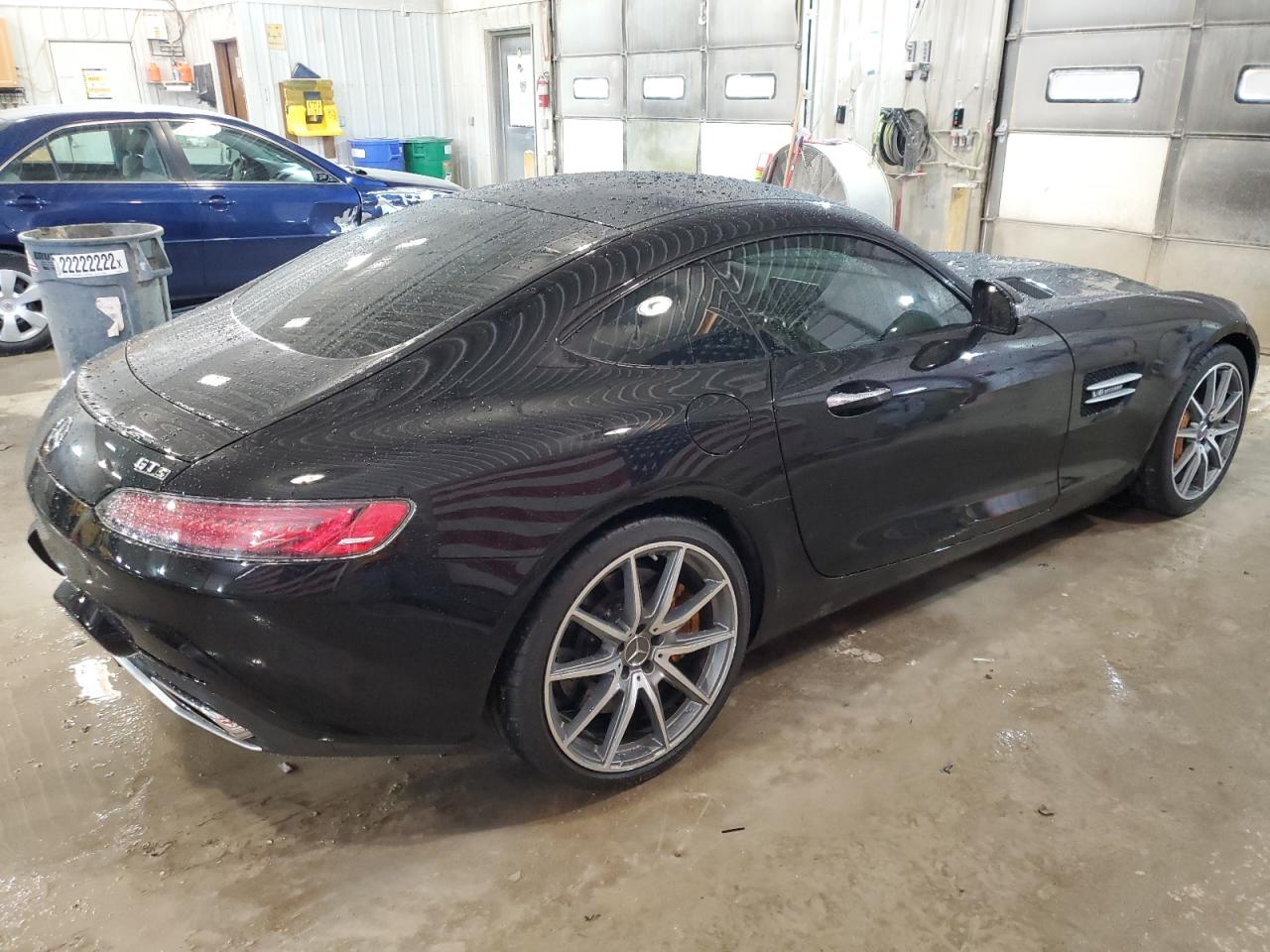 Изображение 3 2016 MERCEDES-BENZ AMG GT S 2016 с VIN WDDYJ7JA1GA008067