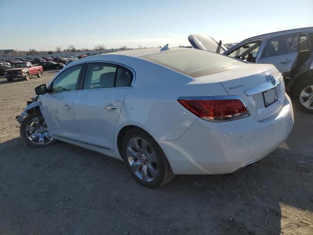 Изображение 2 2010 BUICK LACROSSE CXS 2010 с VIN 1G4GE5EV7AF197910