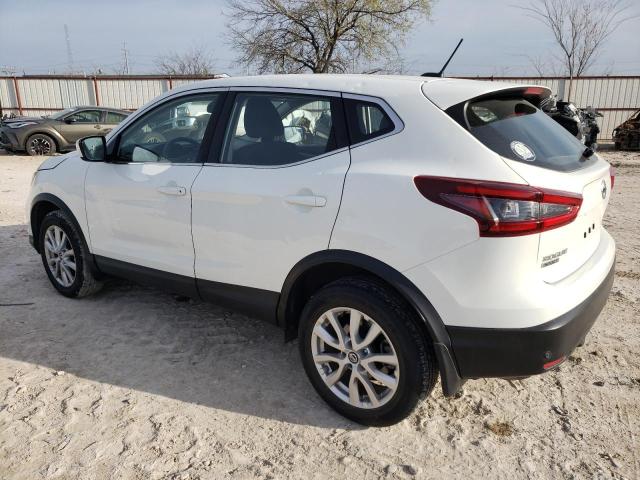 Image 2 of 2020 NISSAN ROGUE SPORT S 2020 with VIN JN1BJ1CV0LW276718