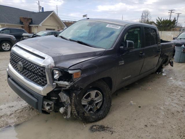 Obraz 1 z 2018 TOYOTA TUNDRA CREWMAX SR5 2018 z VIN 5TFDW5F12JX701712