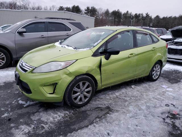 Image 1 of 2013 FORD FIESTA SE 2013 with VIN 3FADP4BJ6DM164338
