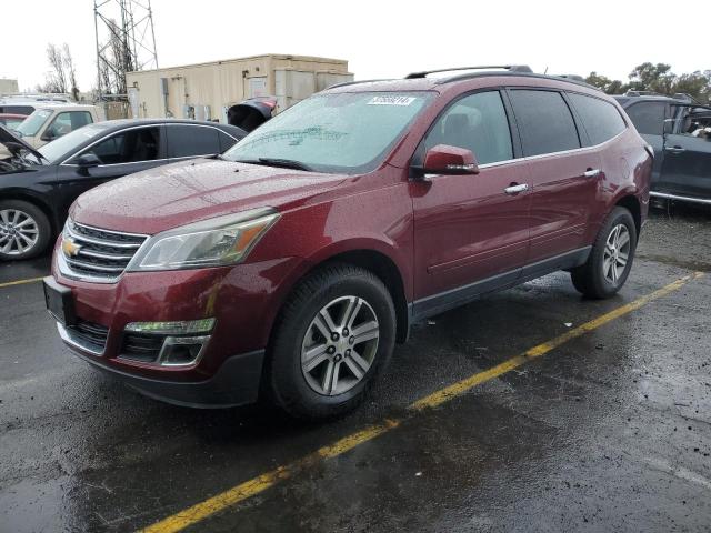 Изображение 2015 CHEVROLET TRAVERSE LT 2015