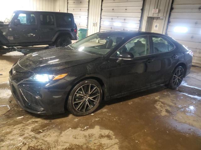 2024 TOYOTA CAMRY SE NIGHT SHADE 2024 image
