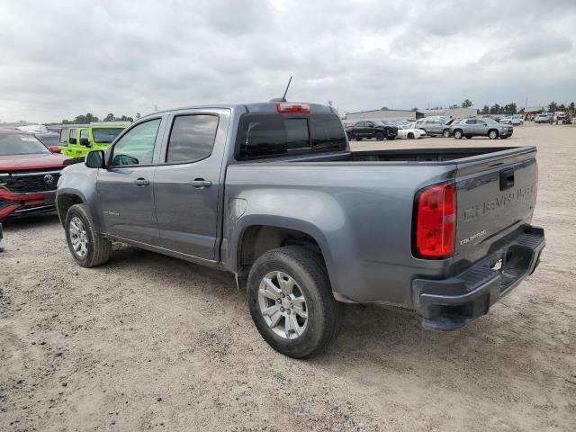 Image 2 of 2022 CHEVROLET COLORADO LT 2022 with VIN 1GCGSCEA7N1297331