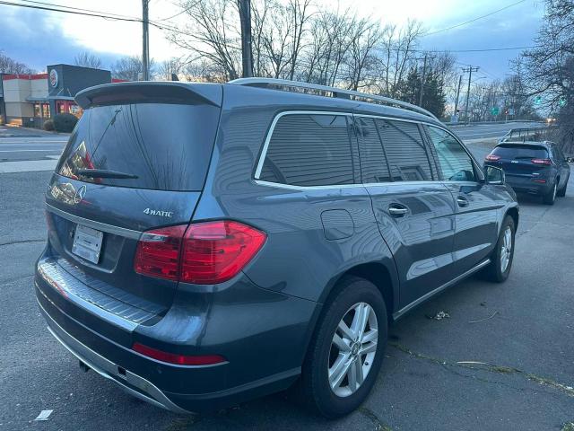 Image 3 of 2013 MERCEDES-BENZ GL 450 4MATIC 2013 with VIN 4JGDF7CE0DA135040
