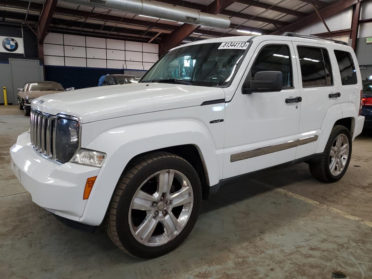 2012 JEEP LIBERTY JET 2012 image
