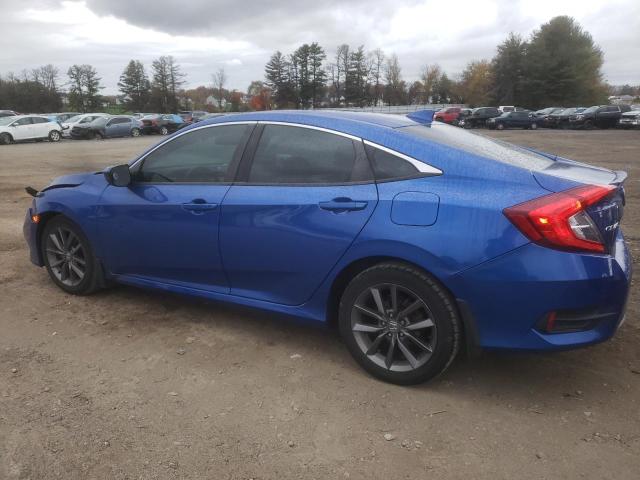 Image 2 of 2020 HONDA CIVIC EX 2020 with VIN 19XFC1F35LE209173