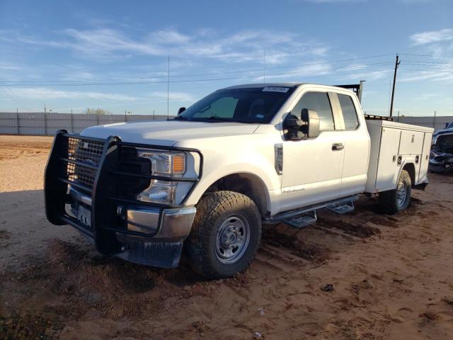 Image 1 of 2021 FORD F250 SUPER DUTY 2021 with VIN 1FT7X2BT7MEC48171