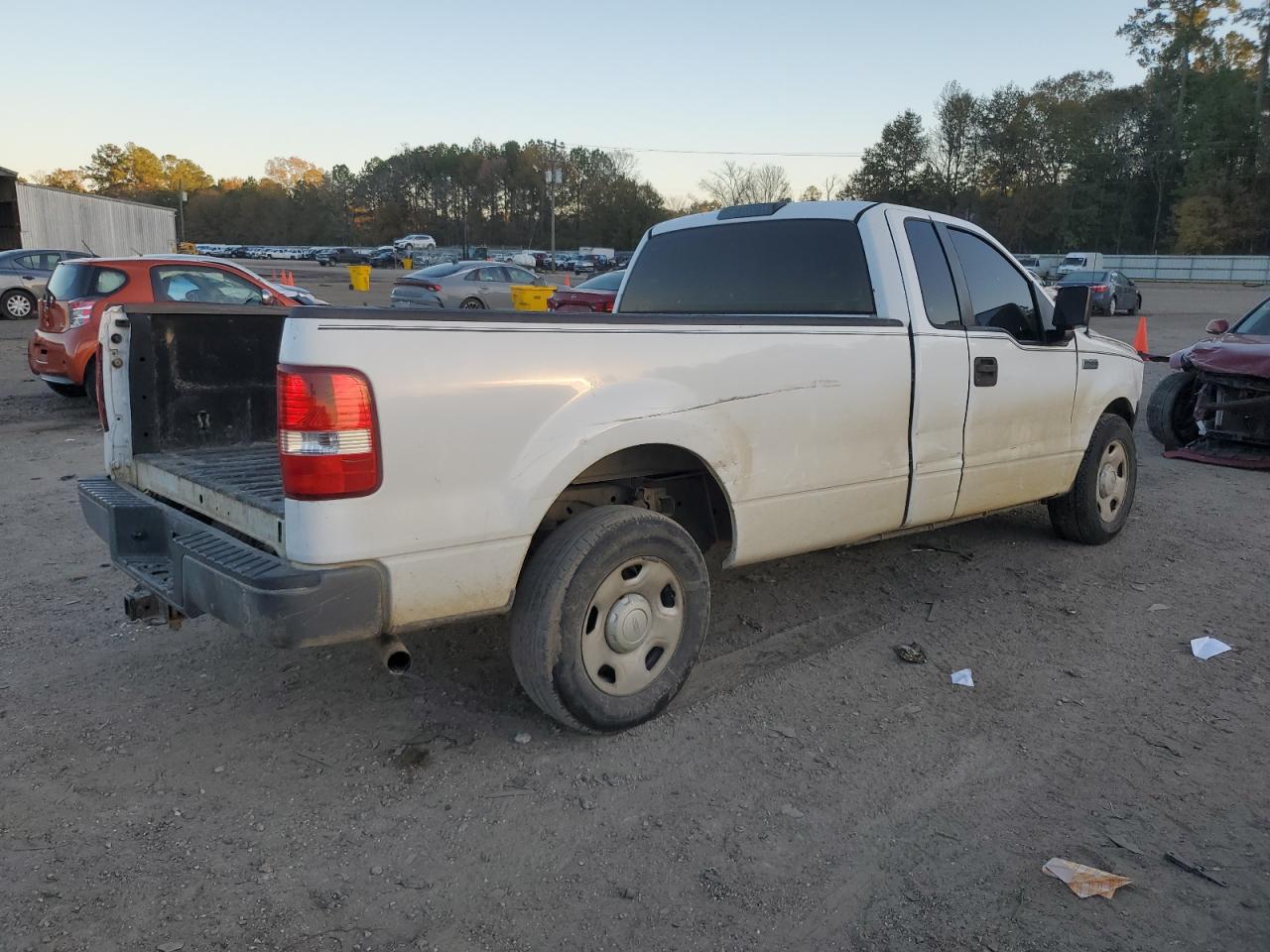 Obraz 3 z 2008 FORD F150  2008 z VIN 1FTRF12228KE55765