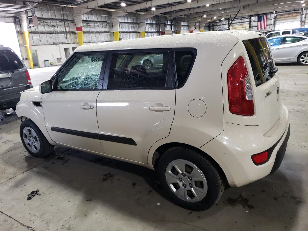 Изображение 2 2012 KIA SOUL  2012 с VIN KNDJT2A59C7448735